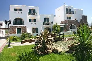 Hotel Porto Naxos 4*