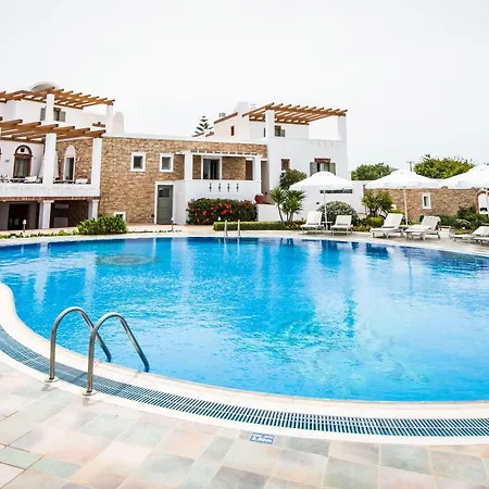 Porto Naxos Hotel 4*