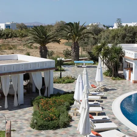 Porto Naxos Hotel