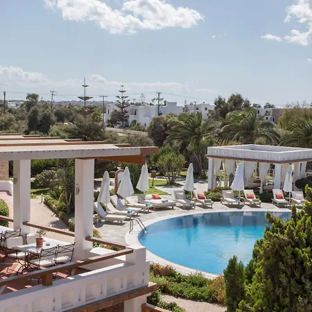 Porto Naxos Hotel 4*