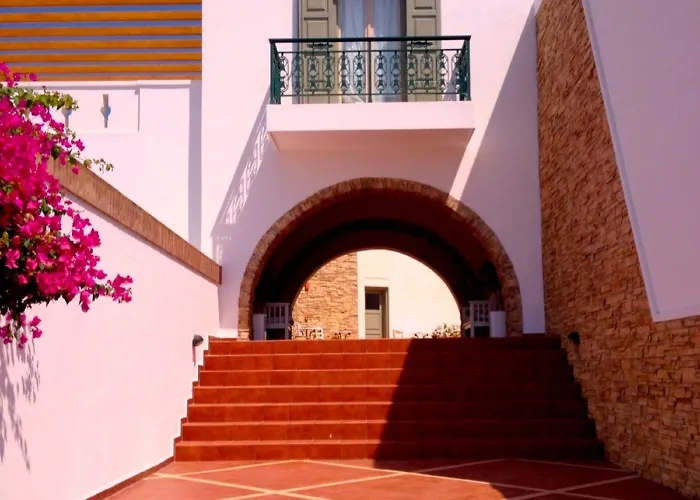 Porto Naxos Ξενοδοχείο