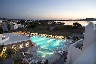 Porto Naxos Hotel 4*