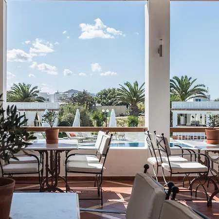 Porto Naxos Hotel