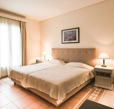 Porto Naxos Hotell