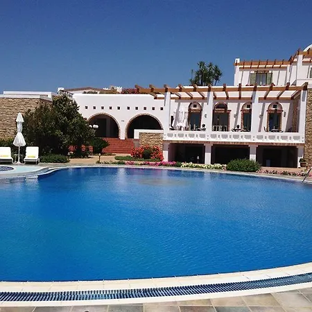 Porto Naxos Naxos City