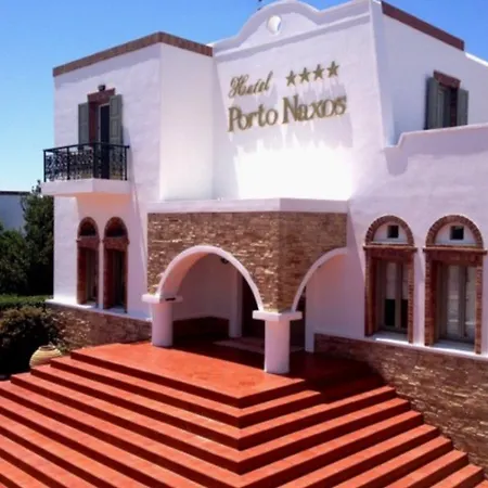 Porto Naxos Naxos City