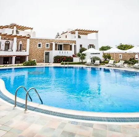 Hotel Porto Naxos 4*