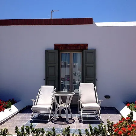 Hotel Porto Naxos 4*
