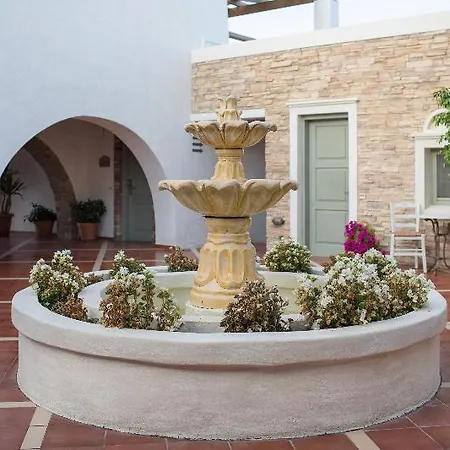 Hotel Porto Naxos 4*