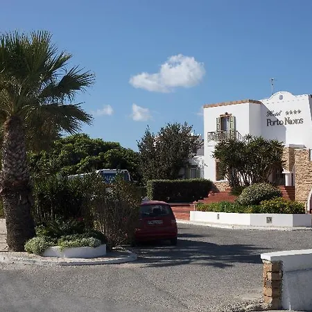 Porto Naxos