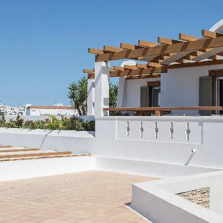 Porto Naxos Hotel 4*