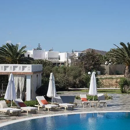 Porto Naxos Hotel 4*