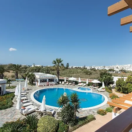 Porto Naxos 4* Naxos City