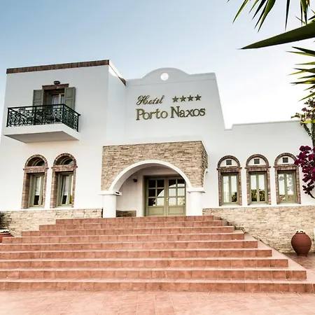 Hotel Porto Naxos Naxos City