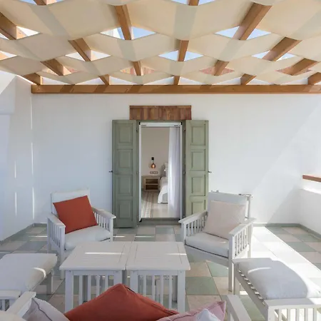 Hotell Porto Naxos
