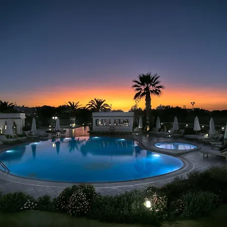 Porto Naxos Hotell