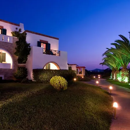 Porto Naxos 4*